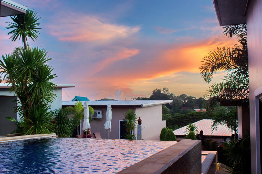 Naiharn Retreat Resort Nai Harn Exterior photo
