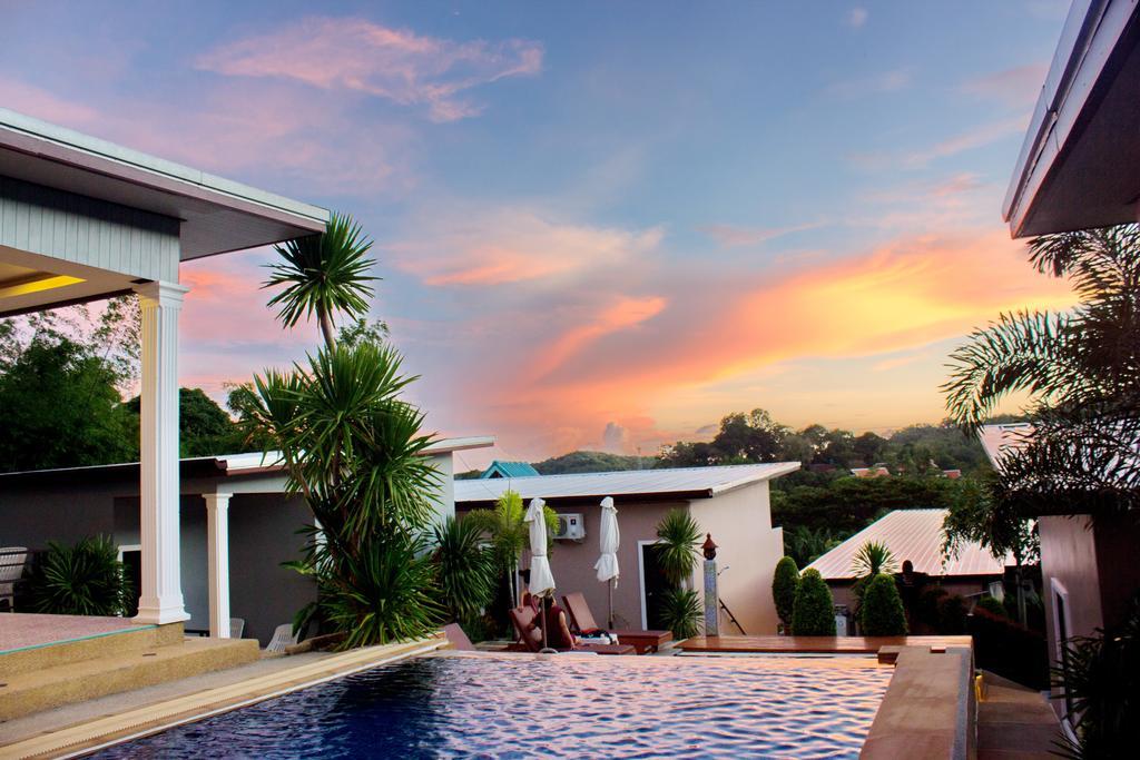 Naiharn Retreat Resort Nai Harn Exterior photo