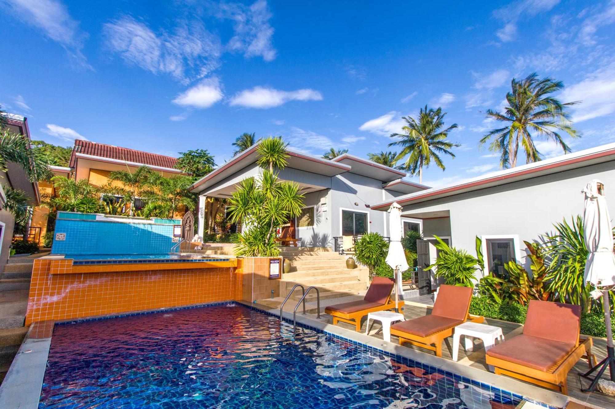 Naiharn Retreat Resort Nai Harn Exterior photo