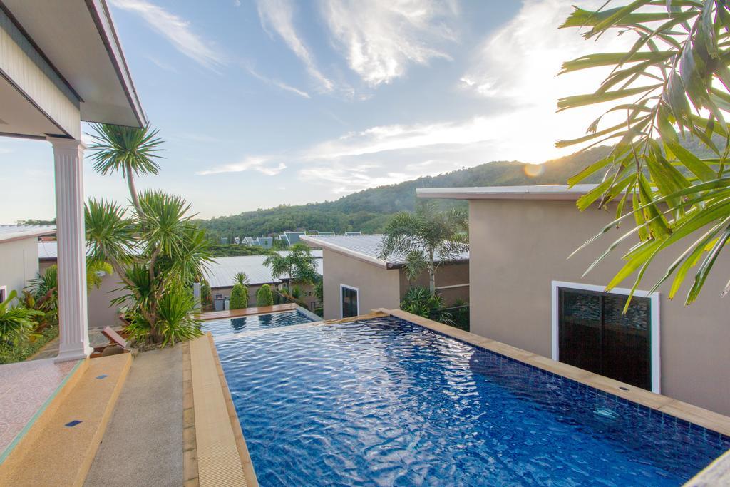 Naiharn Retreat Resort Nai Harn Exterior photo