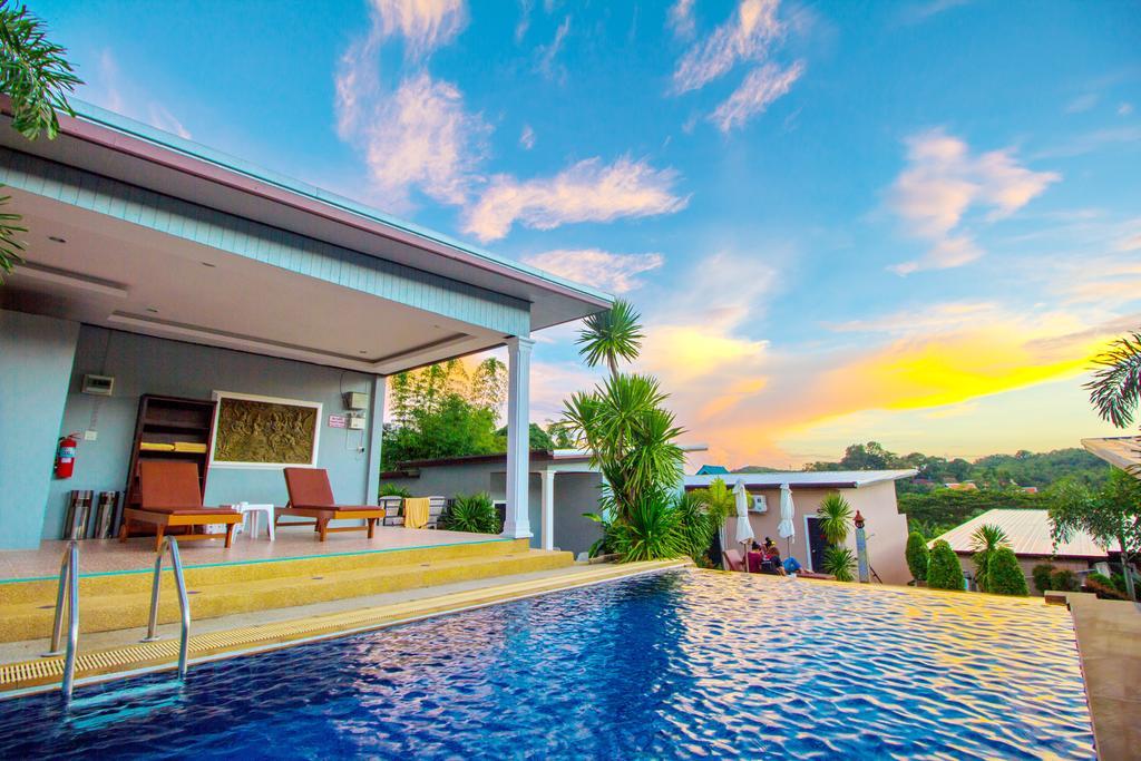 Naiharn Retreat Resort Nai Harn Exterior photo