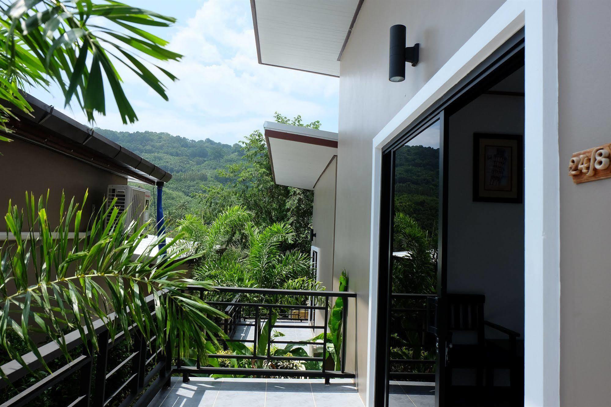 Naiharn Retreat Resort Nai Harn Exterior photo