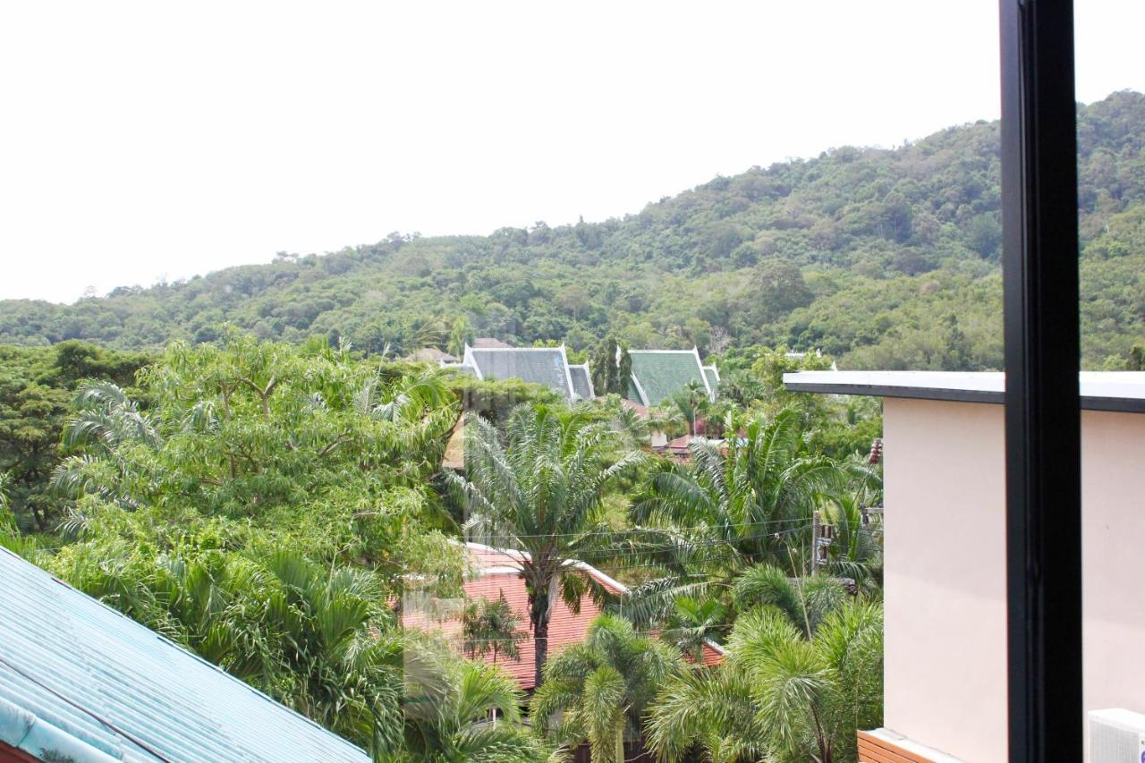 Naiharn Retreat Resort Nai Harn Exterior photo