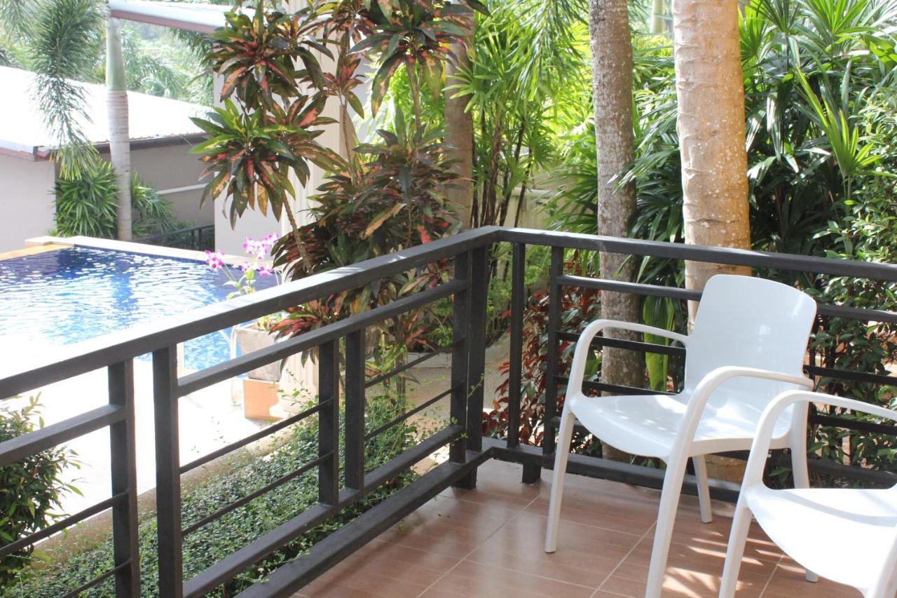 Naiharn Retreat Resort Nai Harn Exterior photo