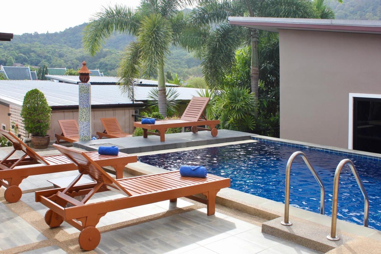 Naiharn Retreat Resort Nai Harn Exterior photo