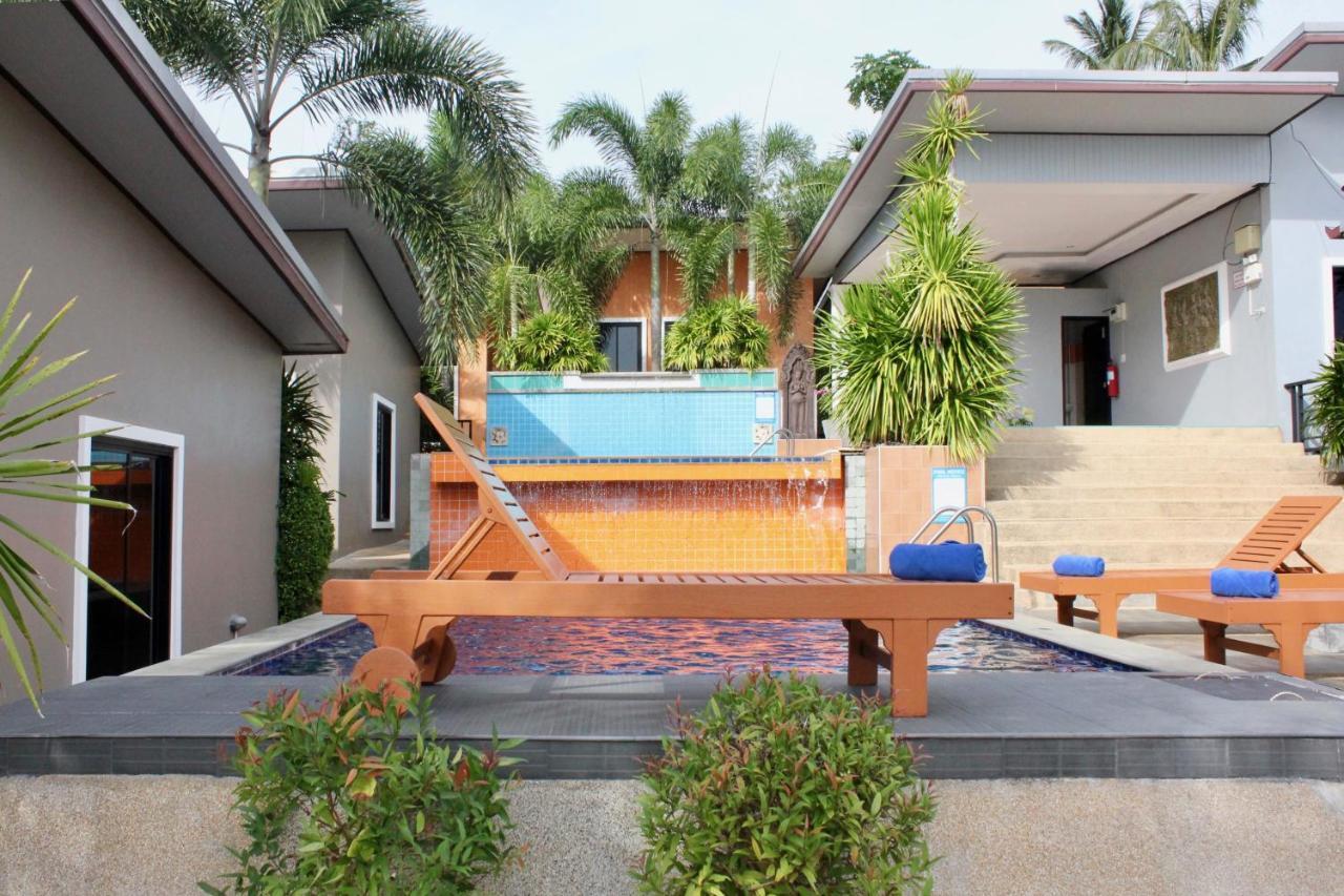 Naiharn Retreat Resort Nai Harn Exterior photo