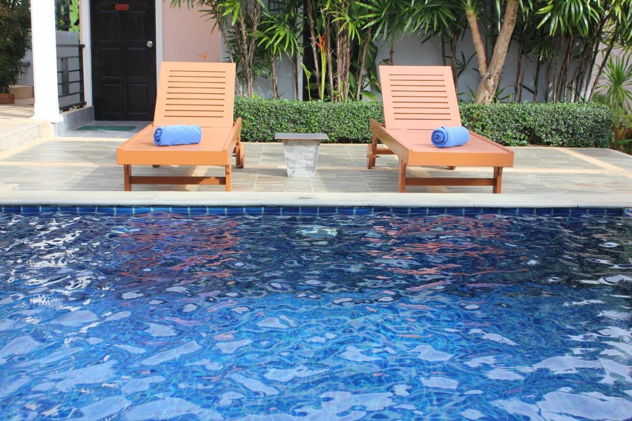 Naiharn Retreat Resort Nai Harn Exterior photo